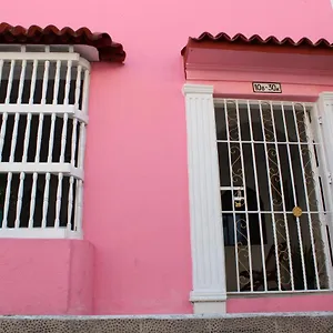 Casa Flora Cartagena